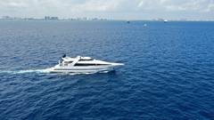 1994 NORSHIP HEESEN Flybridge fast "ENTOURAGE" photo 3