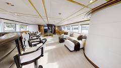 1994 NORSHIP HEESEN Flybridge fast "ENTOURAGE" photo 9