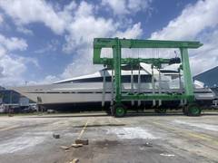 1994 NORSHIP HEESEN Flybridge fast "ENTOURAGE" photo 5