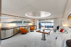 2006 PERSHING 115 "GINGER" photo 3