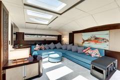 2006 PERSHING 115 "GINGER" photo 4