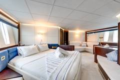 2006 PERSHING 115 "GINGER" photo 5