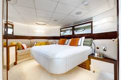 2006 PERSHING 115 "GINGER" photo 8