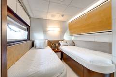 2006 PERSHING 115 "GINGER" photo 9