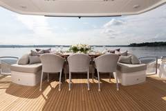 2018 PRINCESS YACHTS Y88 "LADY J" photo 7