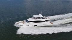 2018 PRINCESS YACHTS Y88 "LADY J" photo 3