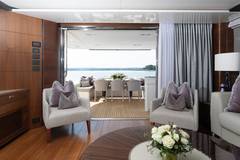 2018 PRINCESS YACHTS Y88 "LADY J" photo 9