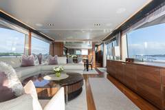 2018 PRINCESS YACHTS Y88 "LADY J" photo 6