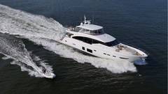 2018 PRINCESS YACHTS Y88 "LADY J" photo 1