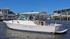 2013 HUNT YACHTS Harrier 36 "LUNA" photo 1