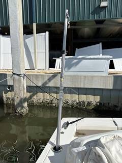 2013 HUNT YACHTS Harrier 36 "LUNA" photo 2