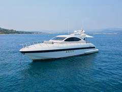 2005 MANGUSTA 72 "CARO" photo 4