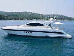 2005 MANGUSTA 72 "CARO" photo 5