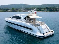 2005 MANGUSTA 72 "CARO" photo 6