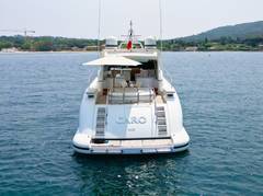 2005 MANGUSTA 72 "CARO" photo 7
