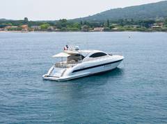 2005 MANGUSTA 72 "CARO" photo 8