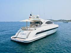 2005 MANGUSTA 72 "CARO" photo 9