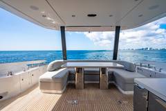 2023 AZIMUT YACHTS Fly 68 "EFFORTLESS" photo 3