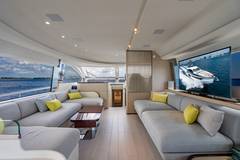 2023 AZIMUT YACHTS Fly 68 "EFFORTLESS" photo 8