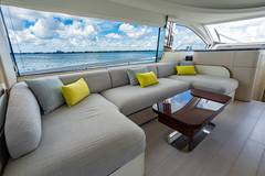 2023 AZIMUT YACHTS Fly 68 "EFFORTLESS" photo 9