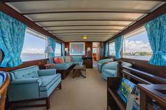 1970 TRUMPY Houseboat "ABSOLUTE" photo 2