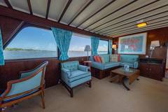 1970 TRUMPY Houseboat "ABSOLUTE" photo 4