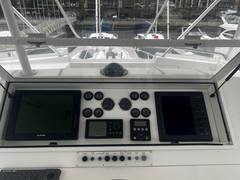 1998 VIKING BOATS 58 Convertible "1998 VIKING BOATS 58 CONVERTIBLE EL JEFE" photo 3