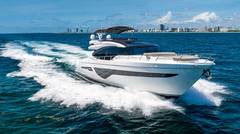 2021 PRINCESS YACHTS S78 "COCOON" photo 4