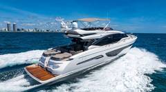 2021 PRINCESS YACHTS S78 "COCOON" photo 6