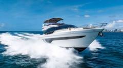 2021 PRINCESS YACHTS S78 "COCOON" photo 9