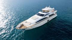 2010 AZIMUT YACHTS Grande "AZIMUT 105" photo 2
