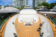 2010 AZIMUT YACHTS Grande "AZIMUT 105" photo 7