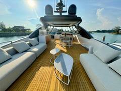 2019 SANLORENZO YACHTS SL86 "SANLORENZO SL86" photo 2