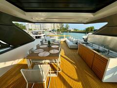 2019 SANLORENZO YACHTS SL86 "SANLORENZO SL86" photo 4