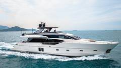 2019 SANLORENZO YACHTS SL86 "SANLORENZO SL86" photo 1