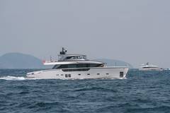 2023 SANLORENZO YACHTS SX88 "SANLORENZO SX88" photo 1