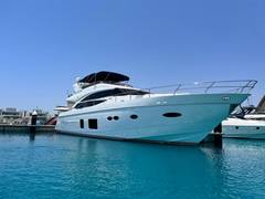 2013 PRINCESS YACHTS 72 Motor "IBIZA" photo 1
