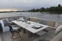 2013 PRINCESS YACHTS 72 Motor "IBIZA" photo 2