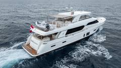 2020 OCEAN ALEXANDER 100 MY "IRIDESCENCE" photo 2