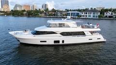 2020 OCEAN ALEXANDER 100 MY "IRIDESCENCE" photo 3