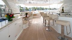 2020 OCEAN ALEXANDER 100 MY "IRIDESCENCE" photo 6