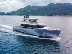 2019 SANLORENZO YACHTS SX76 "SANLORENZO SX76" photo 1