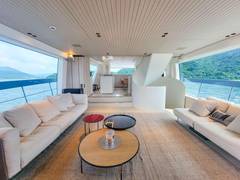 2019 SANLORENZO YACHTS SX76 "SANLORENZO SX76" photo 3