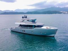 2019 SANLORENZO YACHTS SX76 "SANLORENZO SX76" photo 8
