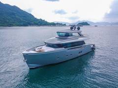 2019 SANLORENZO YACHTS SX76 "SANLORENZO SX76" photo 9