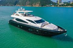 2009 SUNSEEKER Sunseeker 86 "SUNSEEKER 86 YACHT" photo 1