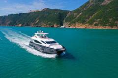 2009 SUNSEEKER Sunseeker 86 "SUNSEEKER 86 YACHT" photo 7