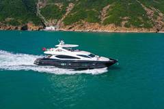 2009 SUNSEEKER Sunseeker 86 "SUNSEEKER 86 YACHT" photo 8