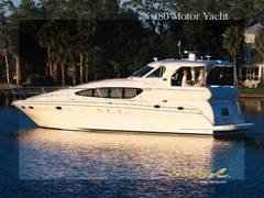 2003 SEA RAY 480 Motor Yacht "-" photo 2