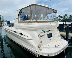 2003 SEA RAY 480 Motor Yacht "-" photo 4